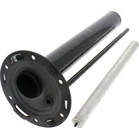Heizkörper + anode 60000692 60000698 - warmwasserboiler