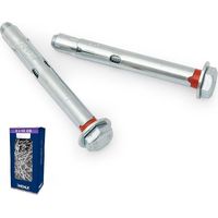 box anclaje metalico ch-tornillo hexagonal 6.8 cincado anc.ch-to 6-60 br.8