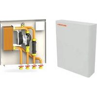 MODULO INTERFACCIA CALDAIA/TERMOPR. 1 CIRCOLAT. + MANTELLO Misura: 35-40 KW