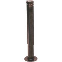 Lem Select – Béquille hydraulique 100x100 mm avec clapet anti-retour – Charge verticale 2824 kg à 100 bar – Pour hydraulique 3/8"