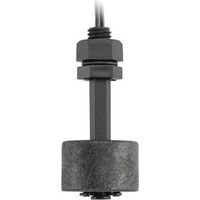 PIC PLS-041B-6-PA Interruttore a galleggiante 250 V/AC, 200 V/DC 1.5 A 1 NA, 1 NC IP67 1 pz.