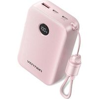 Powerbank 20000mAh Vention FKBP0-C/ 22.5W/ Rosa