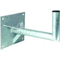soporte antena optex 705003 acero galvanizado 300 mm