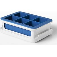 OXO Good Grips Covered Silicone Large Cubes Ice Cube Tray