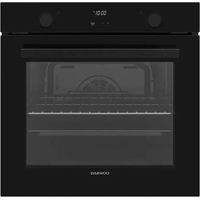 Daewoo Einbau-Backofen Isara Schwarz 69 Liter