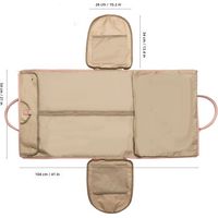 Sac de voyage pliable pour femme, sport polochon multifonctionnel ranger les vêtements