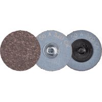 PFERD TOOLS COMBIDISC Compactkorn Schleifblatt CDR Ø 75 mm A1200 CK für Feinschliff 50 Stk