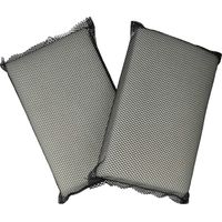 vhbw 2x Filtres compatible avec Zodiac CNX30, CNX LI, CNX20 aspirateur, nettoyeur piscine - Coussinets, 25 x 16 x 4 cm