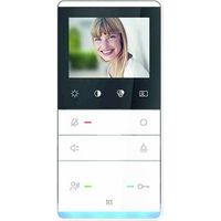 Interphone vidéo TCS ivw5110-0145 écran 3.5 pouces mains libres