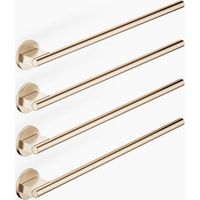 Dornbracht Handtuchwärmer, 4-fach, Ausladung rechts, Breite