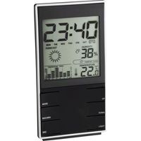 TFA Dostmann Komfort 35.1102.01 Funk-Wetterstation