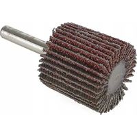 Disco abrasivo flap geko flap grinding disc 30x30x6 P100
