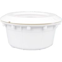 Scatola lampadina PAR56 da incasso IP68 per piscina in cemento