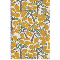 Papier peint Nature Jaune Merida Montecolino