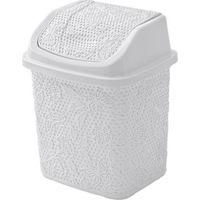 BAC À FLEURS BLANC 5 L