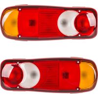 Feu arrière gauche + droit pour Renault Master (lot de 2)