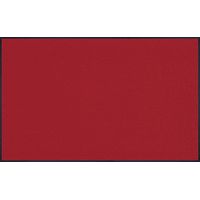 Wash+Dry Scarlet Zerbino, Poliammide, Rosso, 18 (75 x 120 cm), 75x120cm