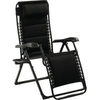 Travellife Relaxsessel BARLETTA black