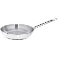 Poêle en inox 18/10 - Tous feux - 32cm - Albergo Pardini