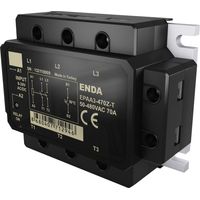 Enda Relais à semi-conducteurs EPAA3-440Z 40 A Tension de contact (max.): 480 V/AC 1 pc(s)