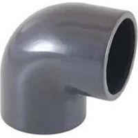 Raccord cepex 01739 PVC 90º wasserdicht korrosionsbeständig