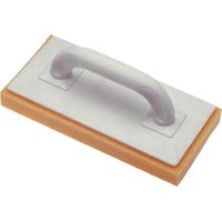Planche à découper en plastique avec hydro-éponge – Épaisseur 30 mm – Largeur 140 mm – Longueur 280 mm – Pour nettoyage viande et poisson – Kronen Hansa