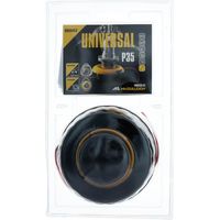 Universal by McCulloch Trimmerkopf P35 3.0 mm x 5 m - HDO002