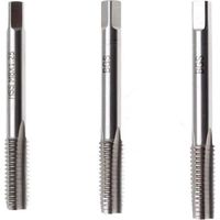 Fileteado y roscado BGS 934 acero HSS-G 3 piezas