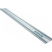 Makita – Rail de guidage 1000 mm – Compatible scies circulaires 5603R/5903R/5017RKB – Pour coupes précises sans éclats – Adaptateur requis - SP6000K