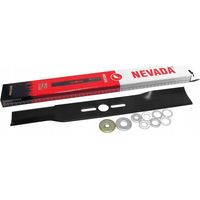Lame de coupe universelle pour tondeuse a gazon 425 cm nevada 216037655