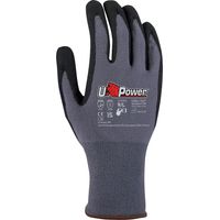 U-Power Merengue Sicherheits-Arbeitshandschuhe Nylon-Na2-Technologie 10/XL