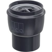 ACO Easy-Flow Bodenablauf DN100/90Grad/1,6l/s/ Kst Halter./ WS50, 2810.00.00