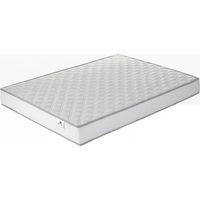 Farmarelax - Ecoroyal Matratze - H 16 cm - Orthopädisch - Wird vakuumverpackt und aufgerollt geliefert - 100% Made in Italy - 120x190 cm