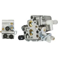 Carburateur C1T S195E compatible 4242 120 06 – Adapté pour HS46 et 7010 871 0231 – Taille haie 909