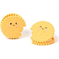 Küchenzubehör legami cookie Clips wiederverwendbar 6 Stück