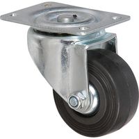Roulette Gummi S/Plast D65