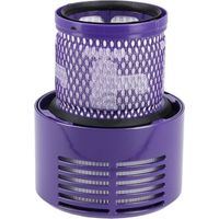 Filtre Hepa de rechange compatible avec Dysons V10 et Dyson SV12