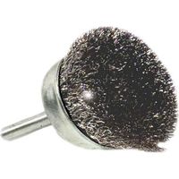 Schneidebürste 50 mm Metall auf Stange T6 Vrac - Tivoly