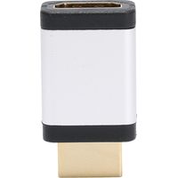 Adaptateur HDMI 4K Ultra HD pour Nintendo Switch, Xbox Series, PS5, PS4 - Convertisseur Mâle/Femelle