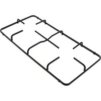 ESCO, GRILLE Cuisinière 2 FEUX + PATINS