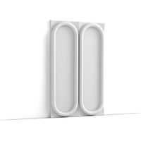 Revêtement mural - Orac Decor - L50xl3.5xH80cm - W126