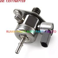 Pompe à carburant haute prise 13517607159 compatible avec BMW série 1/2/3/4/5 2.0T, BMW X1/X3 2