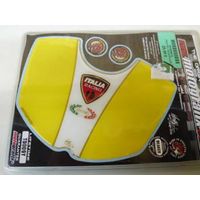 Protection de reservoir Motografix pour Deux Roues Ducati TD009Y