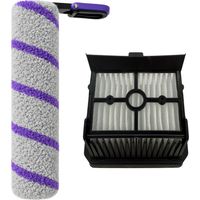 Pack accessoires pour Rowenta X-Clean 10 - Rouleau Brosse Filtre Phonillico®