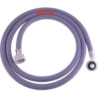 Torrey Gummi-KS-Waschmaschinen-Zulaufschlauch 321-5015 1500mm, 3/8", 60 bar Betriebsdruck
