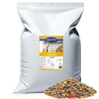 10 kg Lyra Pet® nourriture pour calopsittes et grandes perruches