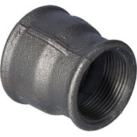 Manchon de réduction femelle 6/4X5/4"" noir M2, n° 3, n° 240 OPAL