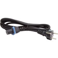 Kaltgerätestecker / Netzstecker für Trafo Maytronics Dolphin Geräte