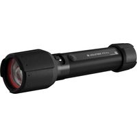 Ledlenser P7R Pro linterna recargable negra potente