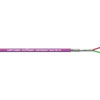 Lapp Kabel&Leitung UNITRONIC BUS L2/FIP 1x2x0,64 2170220 R100 100 Stk